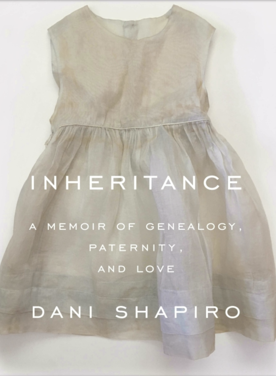 Inheritance book cover