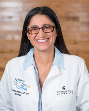 Mona Hanna-Attisha, MD