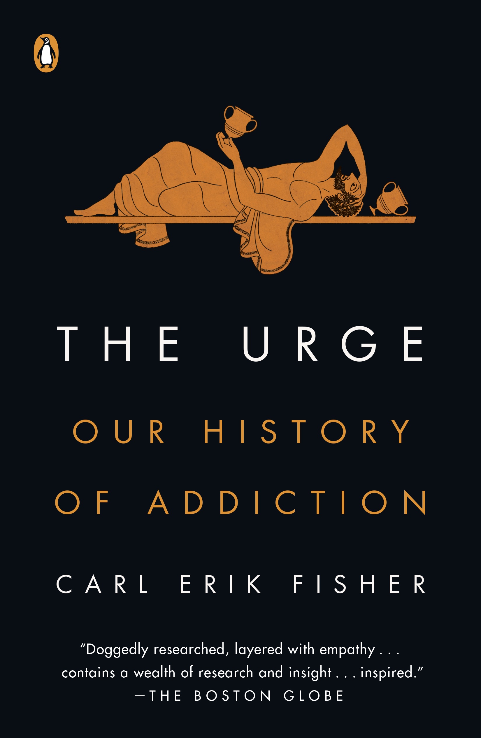 The Urge book cover