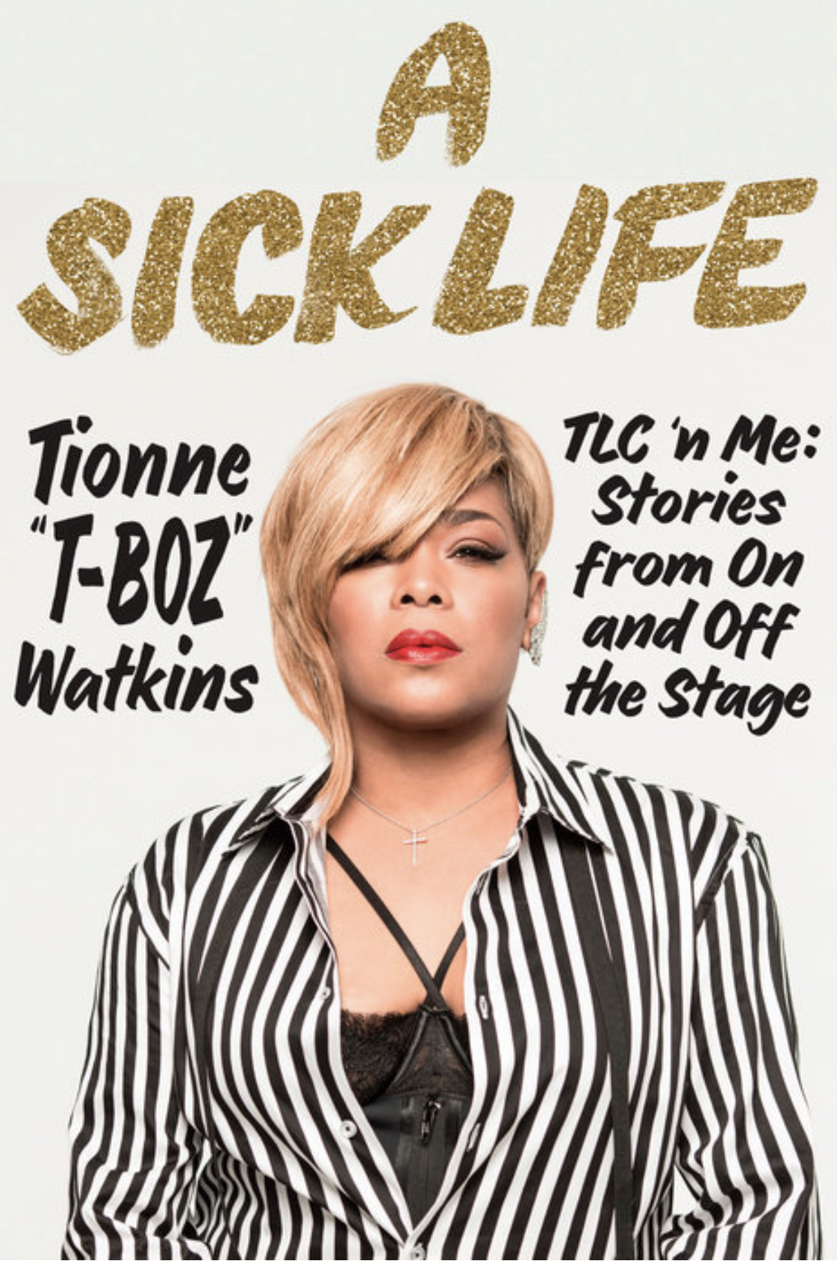 Book cover image A Sick Life