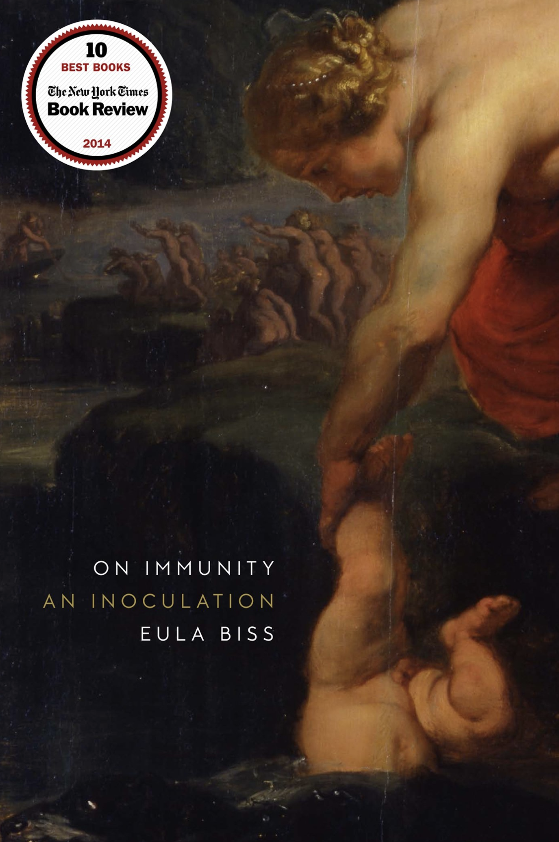 Book cover image On Immunity
