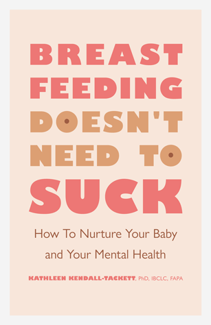 Breastfeeding Doesn't Need to Suck book cover image