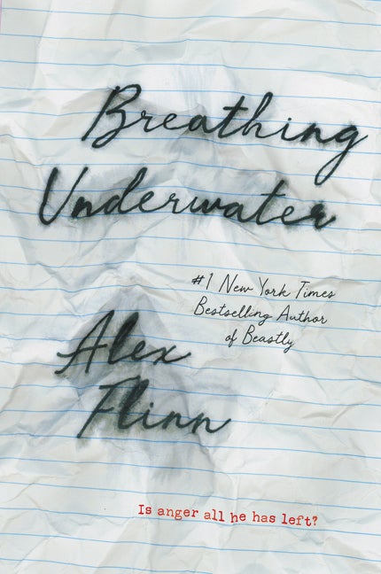 Book cover image of Breathing Underwater