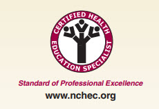 NCHEC CHES Logo