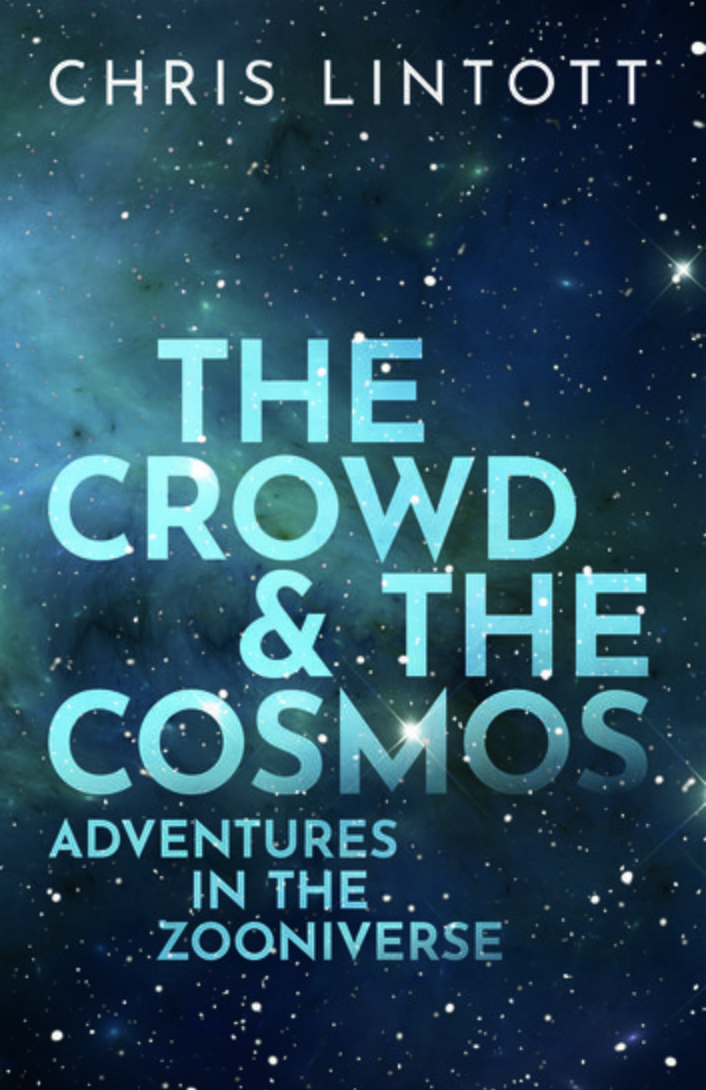 Crowd and the Cosmos book cover image