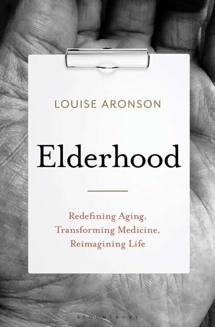 Book cover image of Elderhood