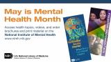 Mental Health Month slide
