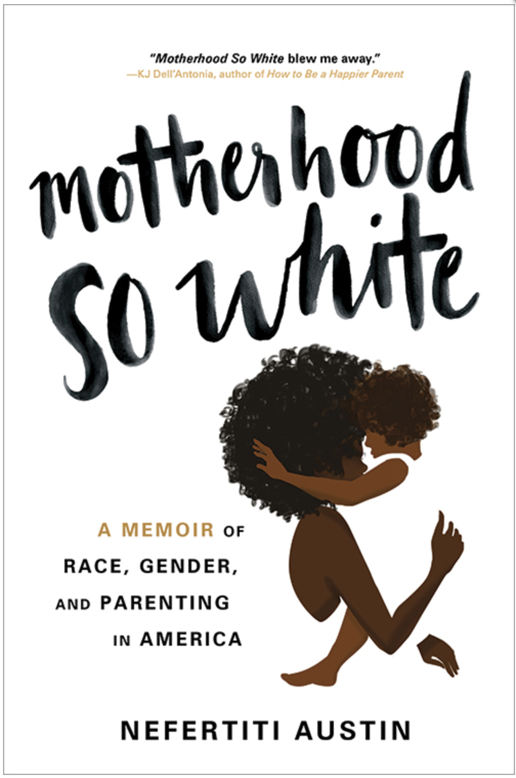 Motherhood So White book cover image