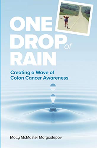 One Drop of Rain book cover