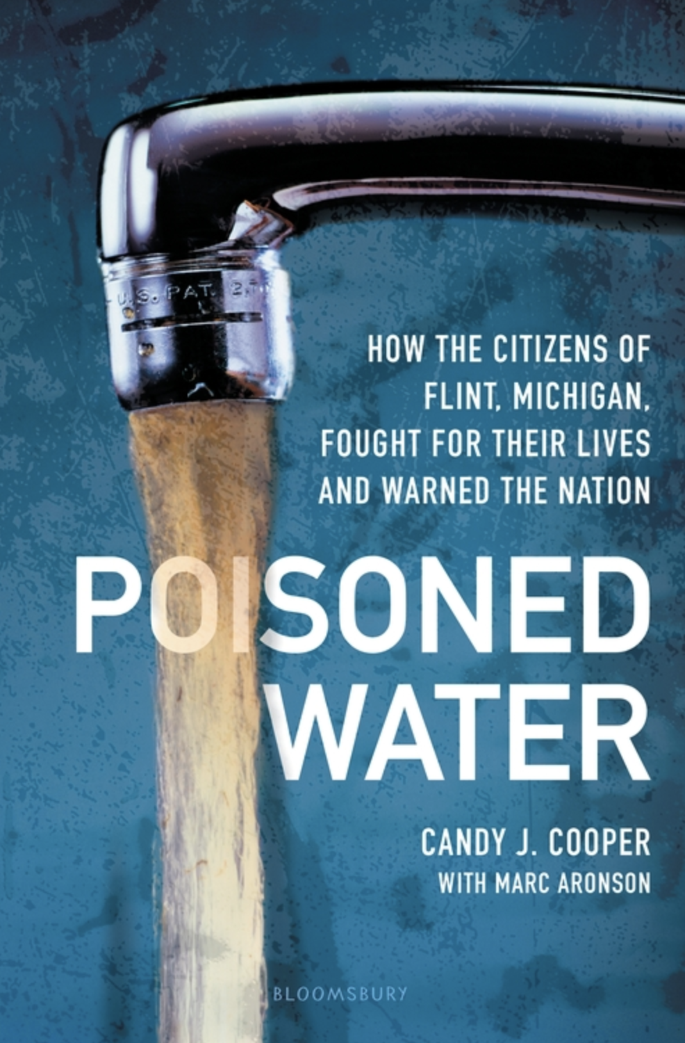 Book cover image Poisoned Water
