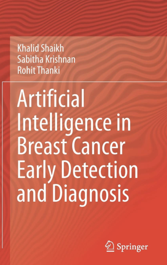 Artificial Intelligence in Breast Cancer Early Detection and Diagnosis book cover image
