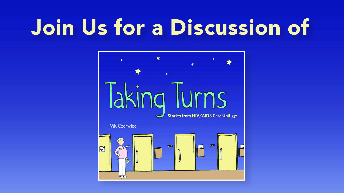 Join Us for a Discussion of Taking Turns