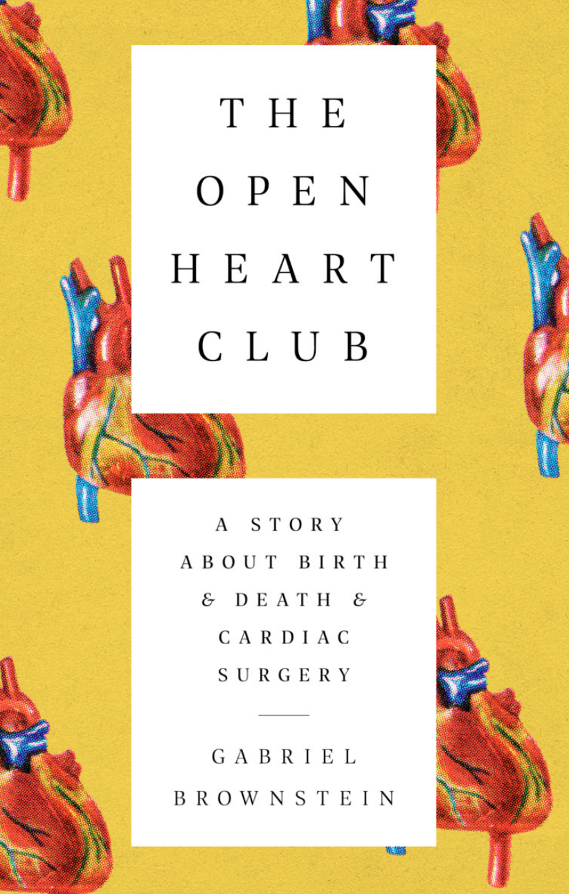 Book cover image of The Open Heart