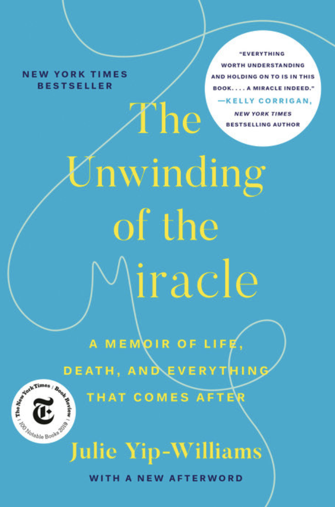 Book cover image of The Unwinding of the Miracle