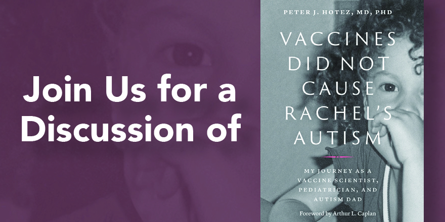 Vaccines did not cause rachel's autism social meda