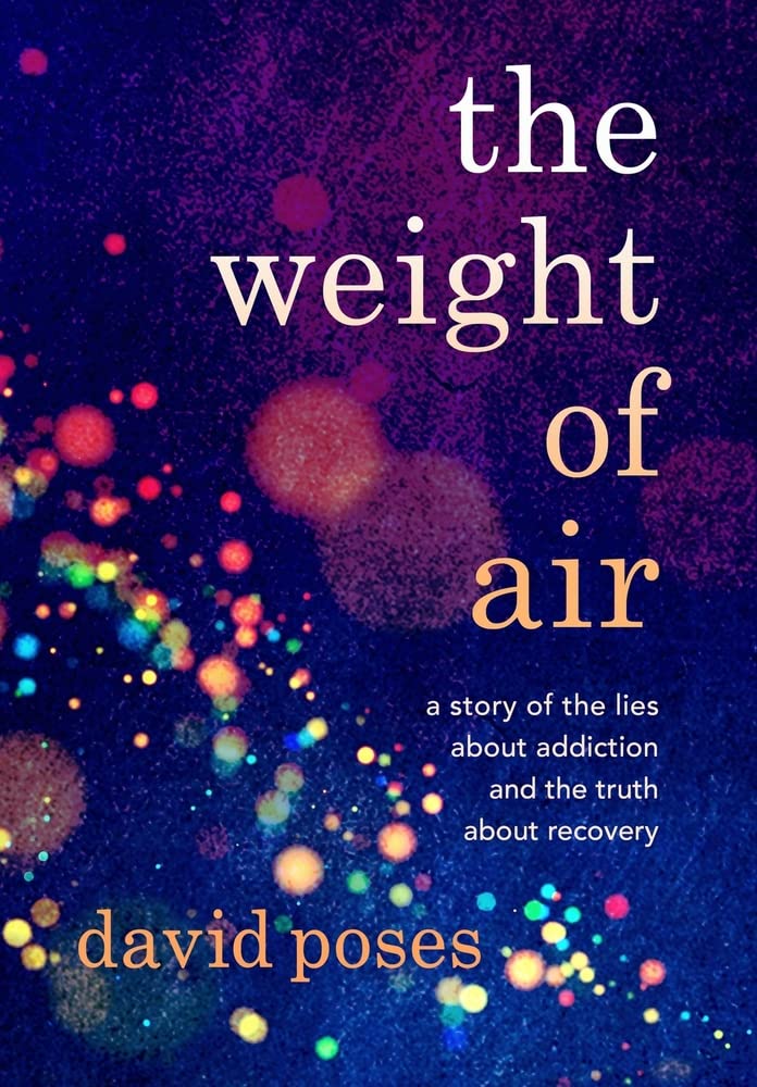 The Weight of Air book cover image