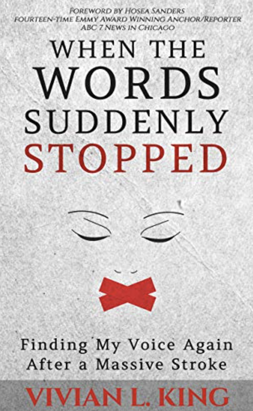 Book cover image for When the Words Suddenly Stopped