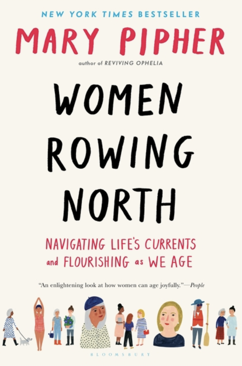Book cover image of Women Rowing North