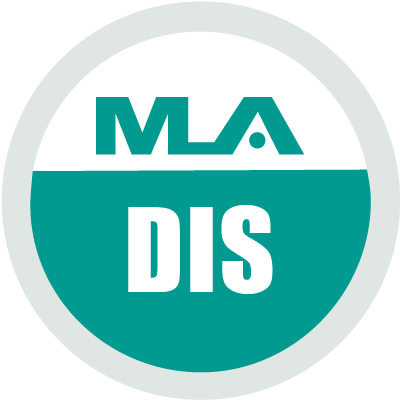 MLA DIS logo