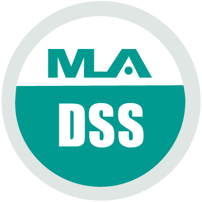 MLA Data Services Specialization logo