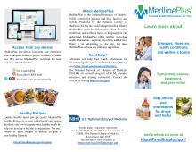 MedlinePlus Tri-fold English